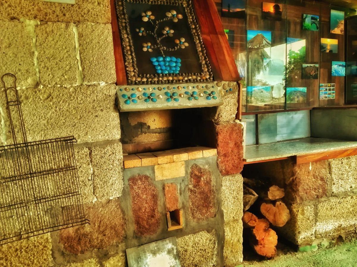 Casa Tara II Villa Guarazoca Buitenkant foto