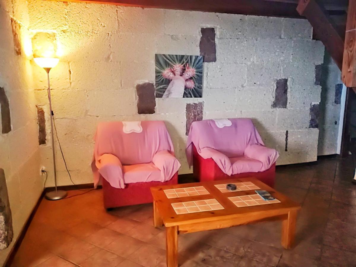 Casa Tara II Villa Guarazoca Buitenkant foto
