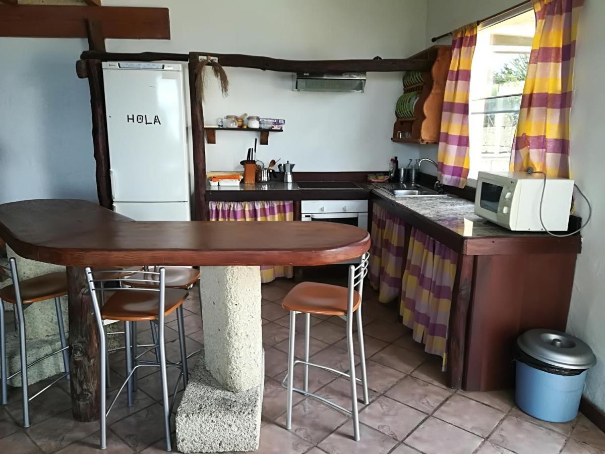 Casa Tara II Villa Guarazoca Buitenkant foto